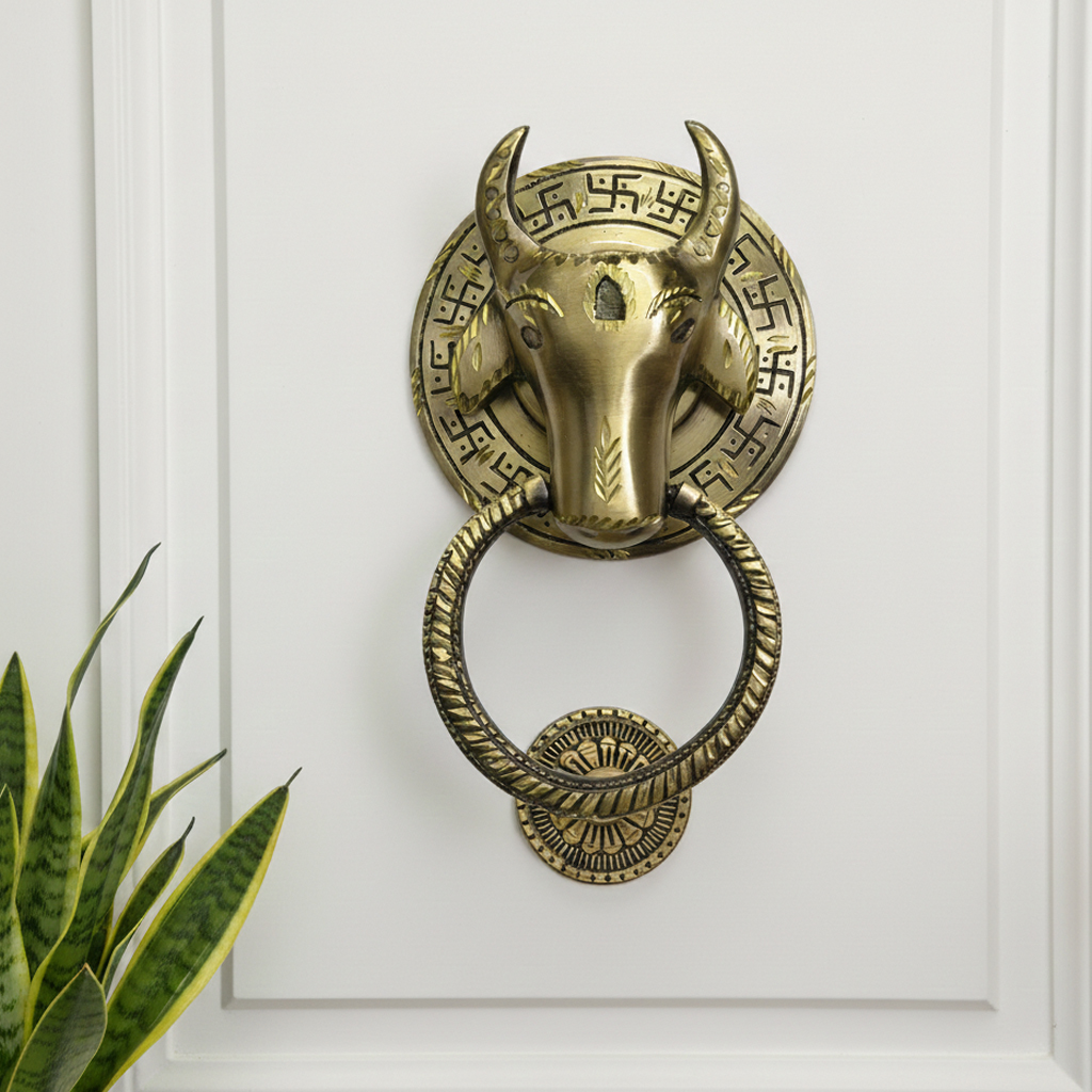 Brass Door knocker