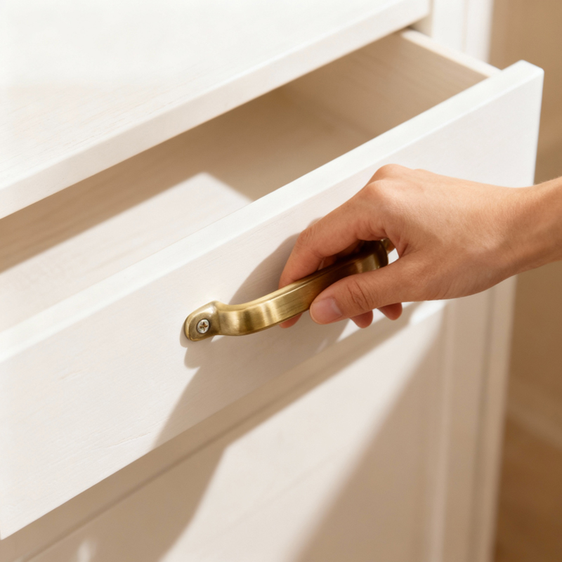 Brass Cabinet Handle