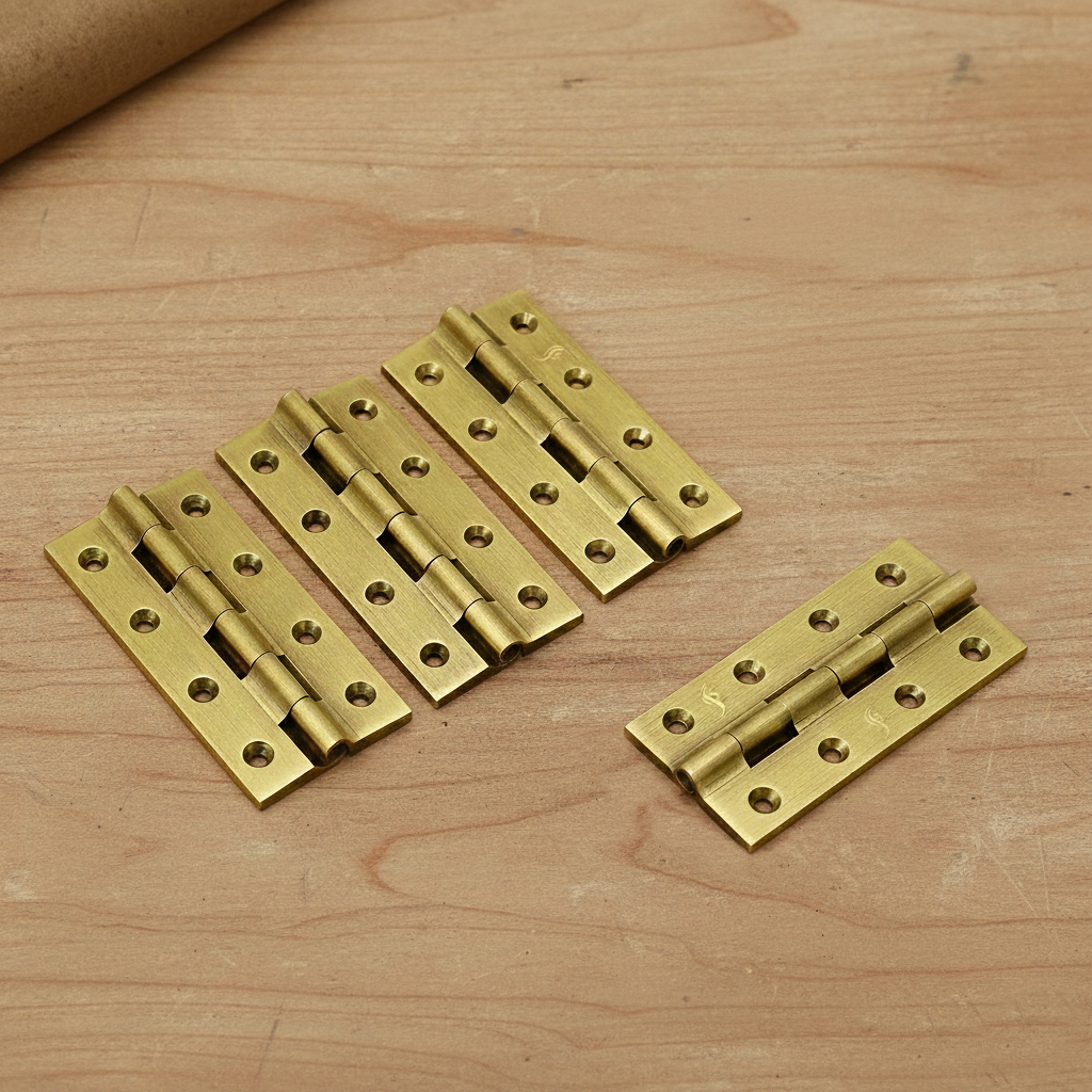 Brass Hinges